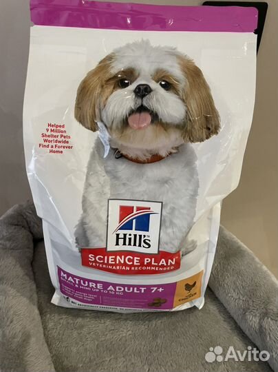 Сухой корм Hill's Science Plan