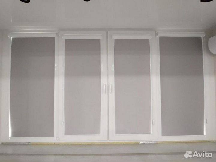 Рулонные шторы