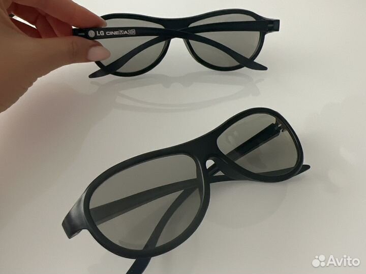3d очки lg