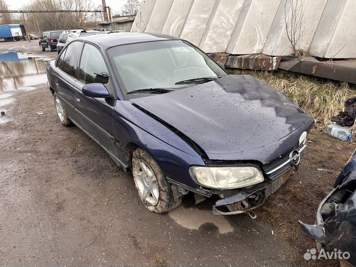 Разбор Opel Omega B, 2.0 X20XEV, АКПП 1998 г.в
