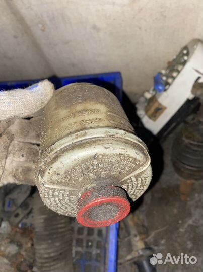 Бачок гидроусилителя ford puma