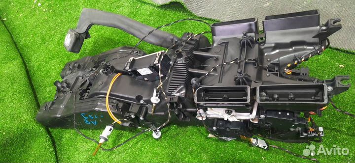 Печка салона задняя задняя Audi A8 D4 cdra 2010