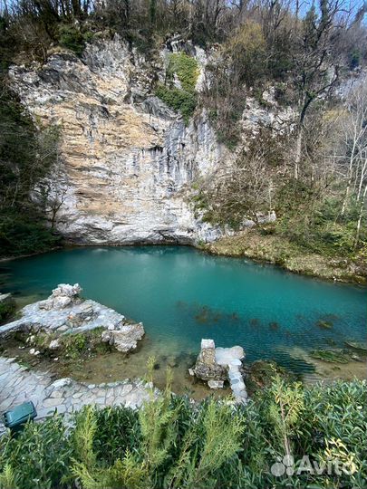 Джип тур в Абхазию ежедневно. Все включено
