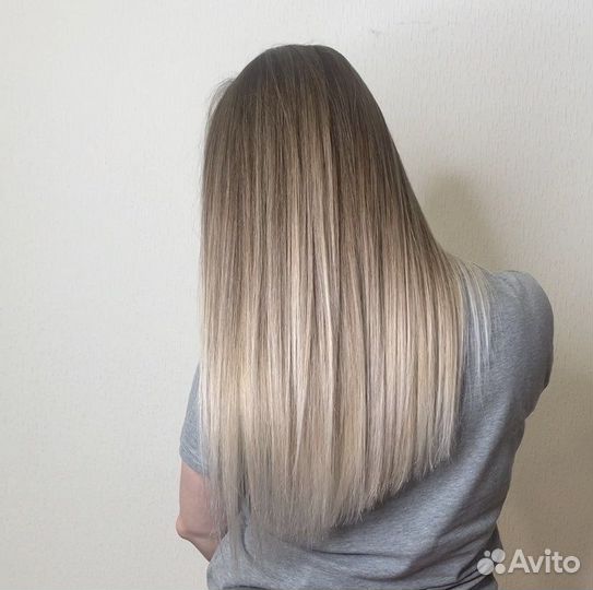 Парикмахер Девяткино/Мурино