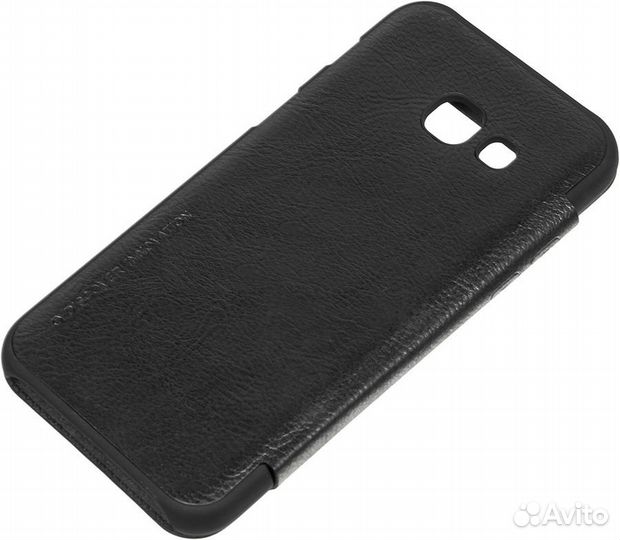 Фирменный Чехол Nillkin на samsung A3 (2017) Black