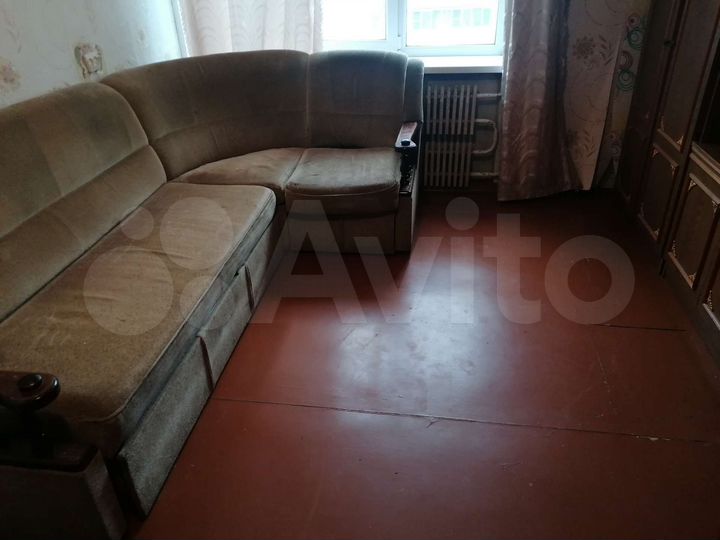 Комната 17,7 м² в 8-к., 7/9 эт.