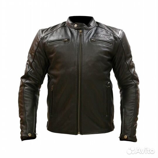 MCP Мотокуртка кожаная классическая Arizona AIR