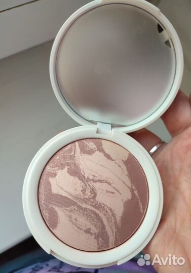 Запеченые румяна shik blush melange