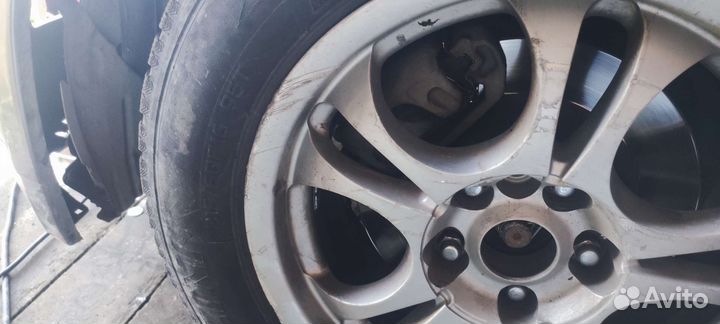 Диски 5x114.3 r16