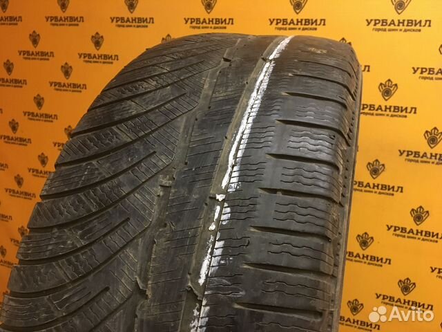 Michelin Pilot Alpin PA4 245/45 R19 102W