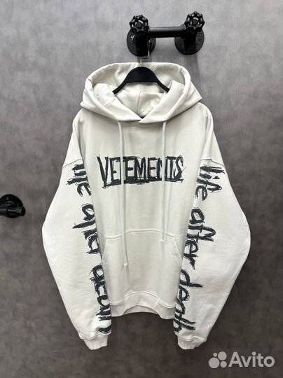 Vetements худи