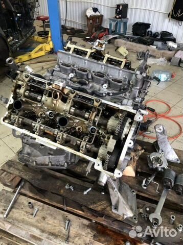 Двигатель Bmw 5 E60 N62B40