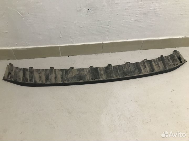 Накладка переднего бампера KIA cerato IV