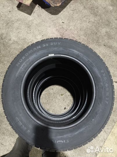 Nokian Tyres Nordman S2 SUV 225/65 R17