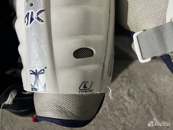 Наколенники хоккейные