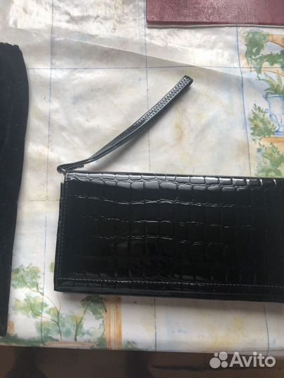 Сумка клач женская