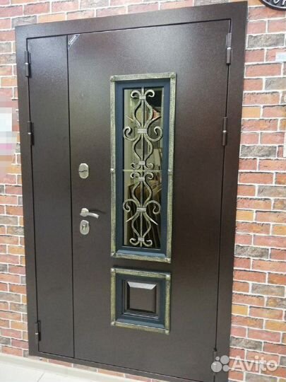 Двери входные