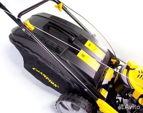 Газонокосилка Champion LM5345