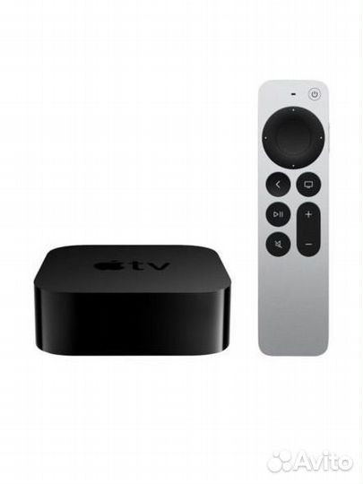 Телевизионная приставка Apple TV HD 32GB (MHY93)