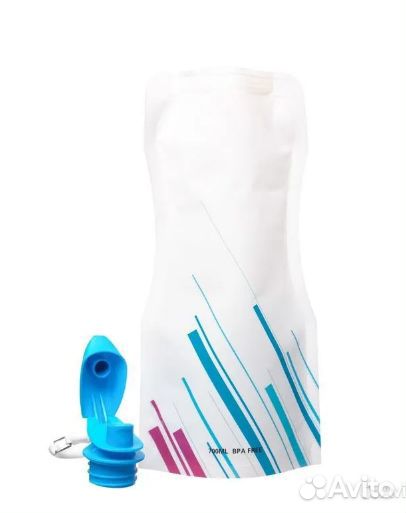 Фляжка для воды 700 мл