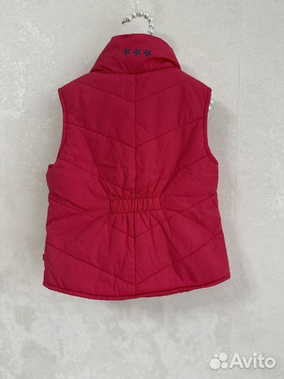 Жилетка для девочки 86 см