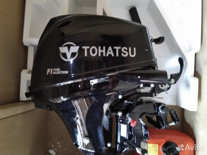 Лодочный мотор Tohatsu MFS 15E (EFI) витринный