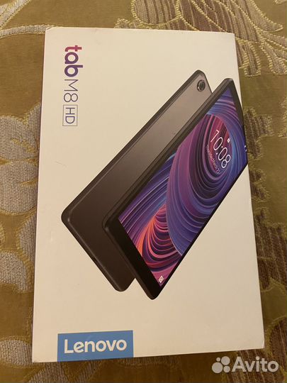 Планшет lenovo tab m8