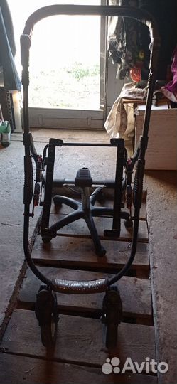 Запчасти для детской коляски aveo