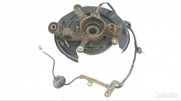 Ступица задняя правая Lexus Gs300 JZS147 2jzge