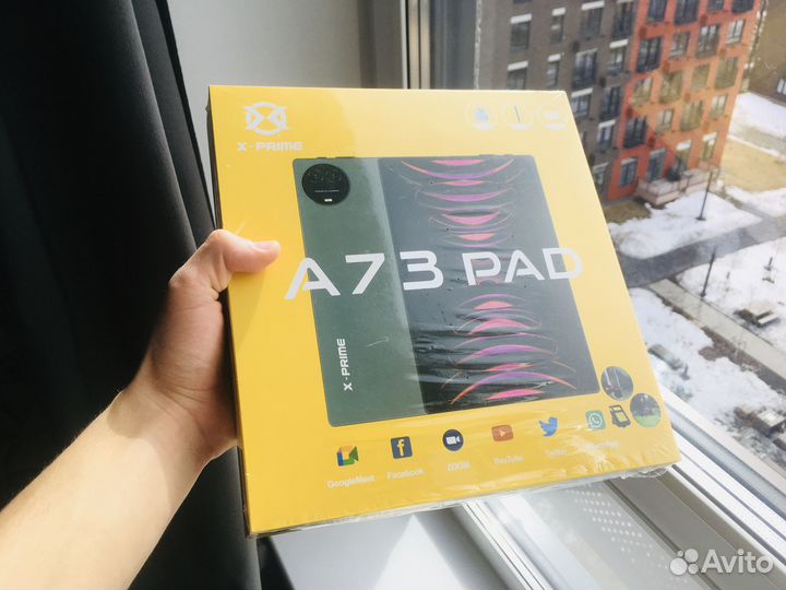 Планшет на андроиде 6/128 гб