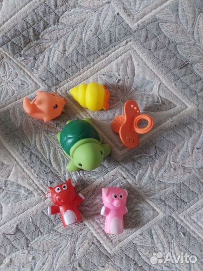 Детские игрушки