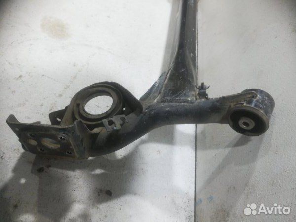 Балка задняя (подрамник) задняя Chevrolet Spark 3