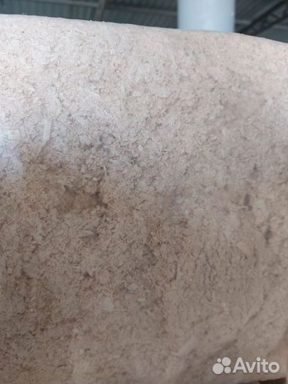 Опилки (стружка) сухие