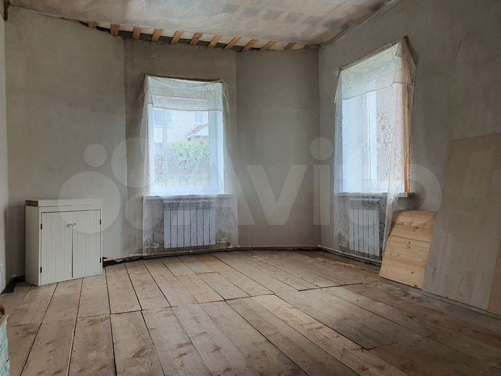 Дом 110 м² на участке 11 сот.