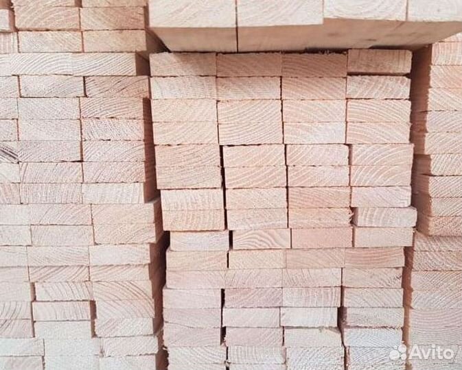 Доска обрезная 1 сорт