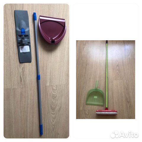 Щетка, швабра
