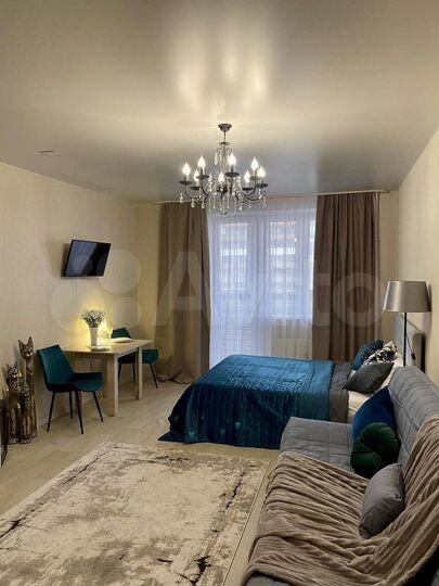 Квартира-студия, 30 м², 12/19 эт.