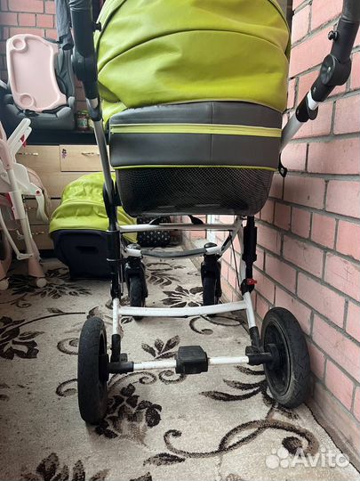 Коляска 2 в 1