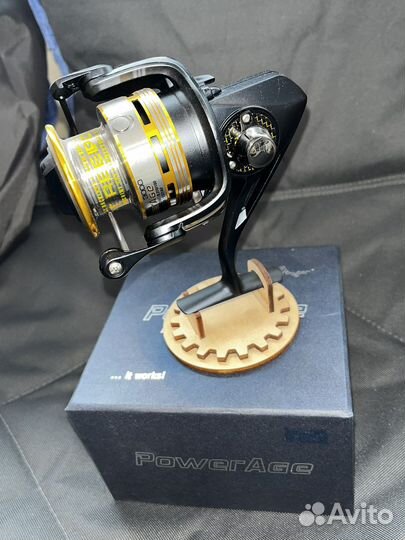 Катушка Stinger PowerAge 3000