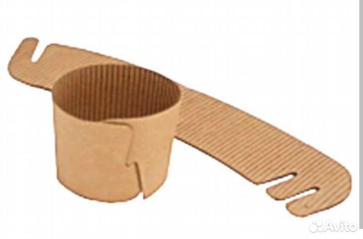 Подставка (органайзер) под одноразовые стаканы