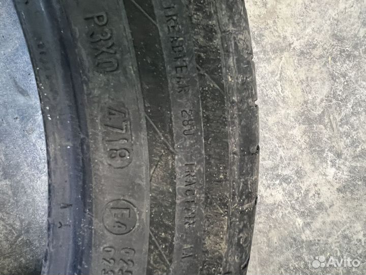 Continental ContiSportContact 225/45 R17 91Y
