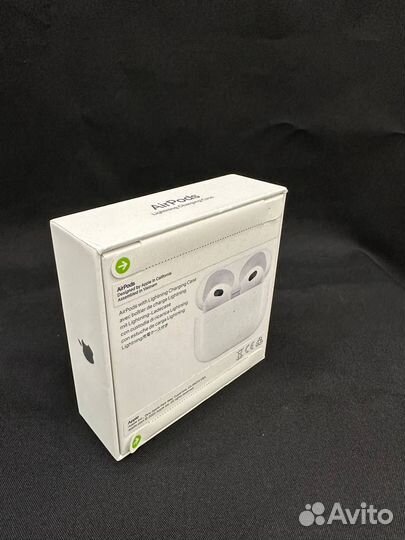 Apple airpods 3 lightning