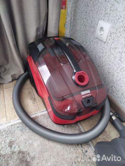 Пылесос моющий Thomas wave XT aqua-BOX 788586