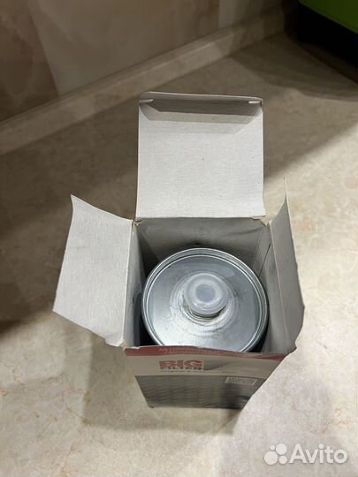 Фильтр топливный BIG Filter GB-327