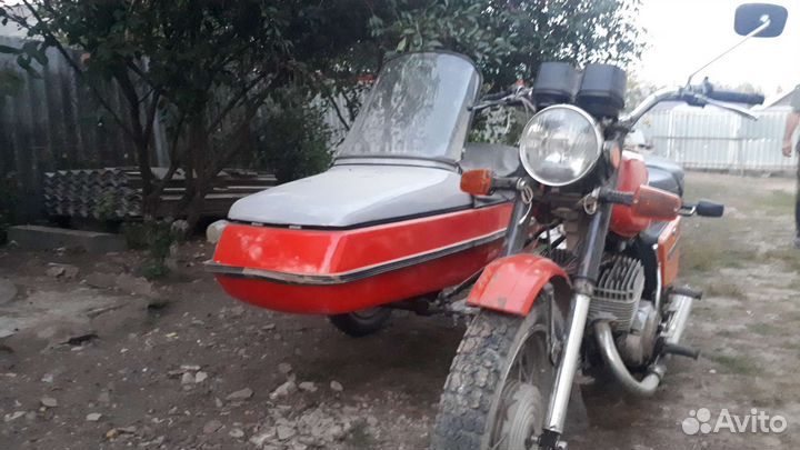 Продам мотоцикл