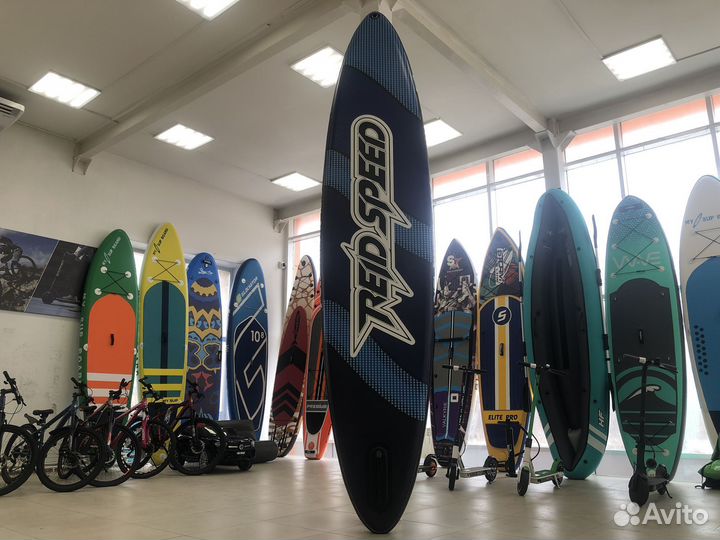 Cап доска Sup board Stormline PowerMax 12.6 Б/У