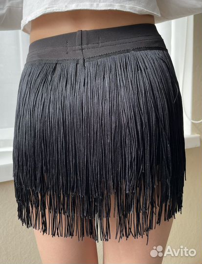 Юбка для тренировок бальные танцы