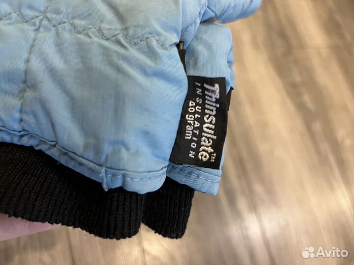 Зимние перчатки