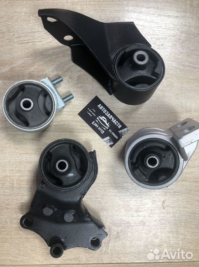 Киа спектра опоры двигателя