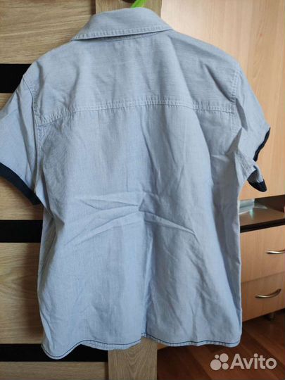 Рубашка на мальчика